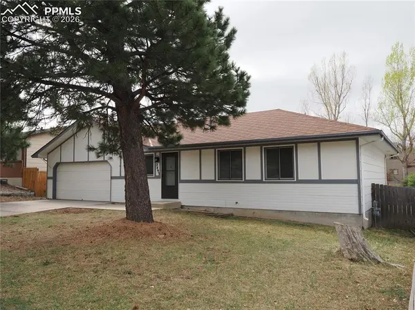 2495 Maroon Bells AVE, Colorado Springs, CO 80918