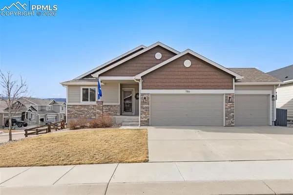 786 Tailings DR, Monument, CO 80132