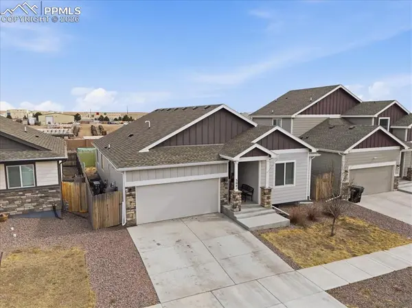 3041 Namib DR, Colorado Springs, CO 80939