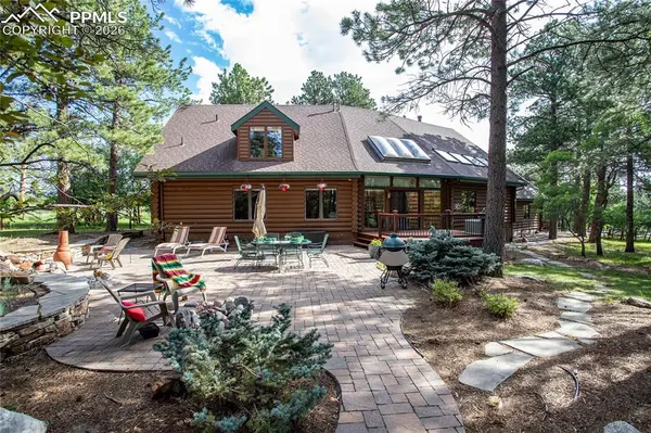 17220 Shiloh Pines DR, Monument, CO 80132