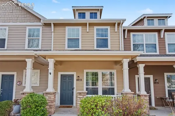 4833 Harrier Ridge DR, Colorado Springs, CO 80916
