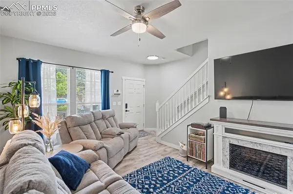 4833 Harrier Ridge DR, Colorado Springs, CO 80916