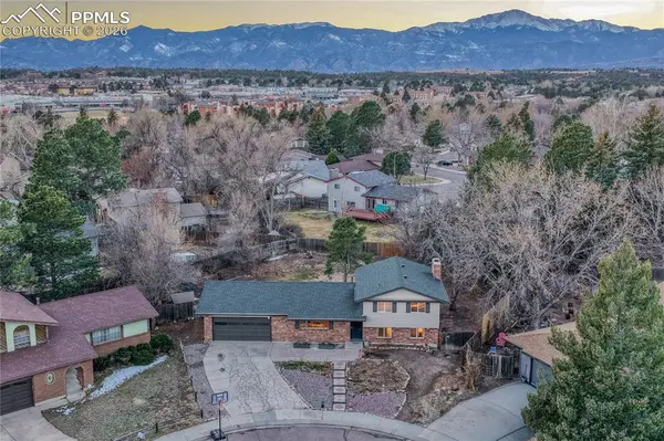 4169 Hollow RD, Colorado Springs, CO 80917