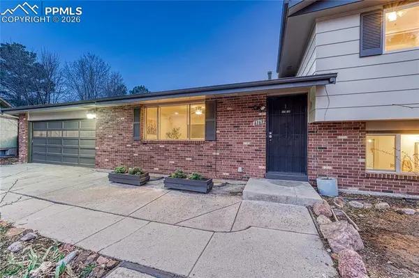 4169 Hollow RD, Colorado Springs, CO 80917