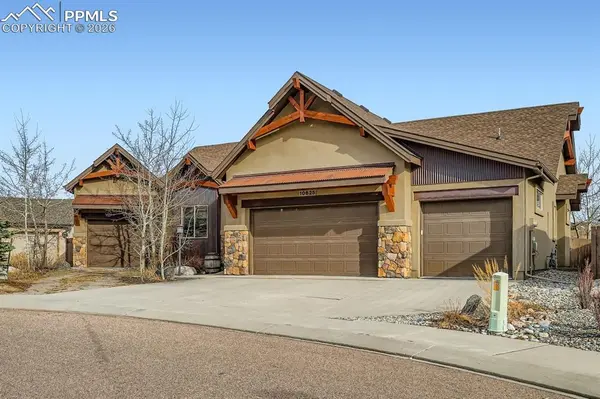 10625 Slumber Ridge WAY, Colorado Springs, CO 80908