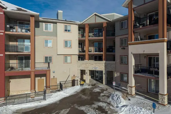 505 Railway ST W #1406, Cochrane, AB T4C 2K9