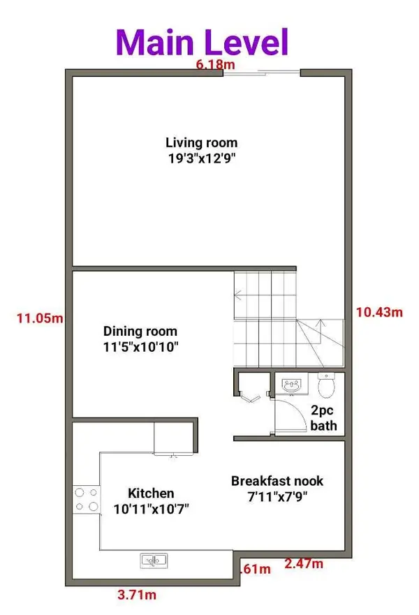 322 Point Mckay GDNS NW, Calgary, AB T3B 5B7