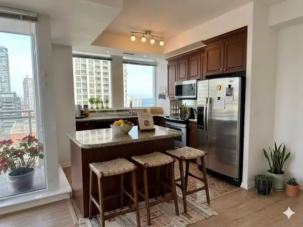 628 Fleet ST #1608, Toronto C01, ON M5V 1A8