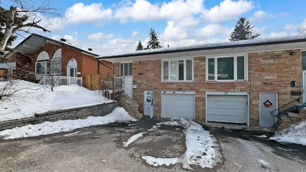 19 Clancy DR, Toronto C15, ON M2J 2V7