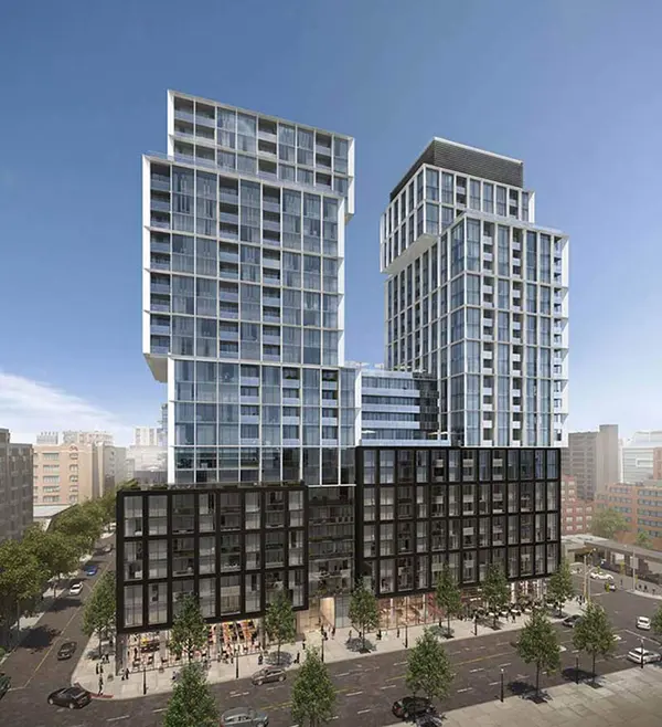 158 Front ST E #1517, Toronto C08, ON M5A 0K9