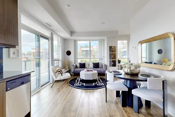 68 Canterbury PL #311, Toronto C07, ON M2N 0H8