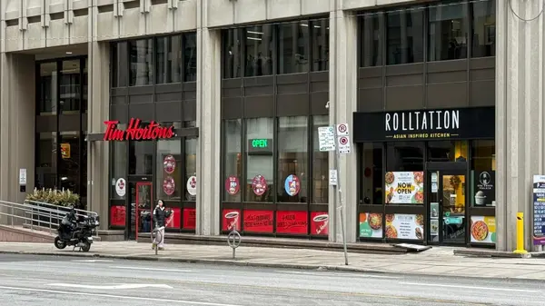 987 Bay ST, Toronto C01, ON M5S 3C4