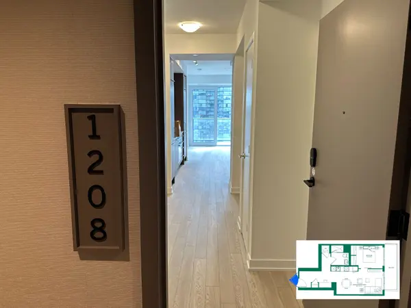 634 Church ST #1208, Toronto C08, ON M4Y 0G9