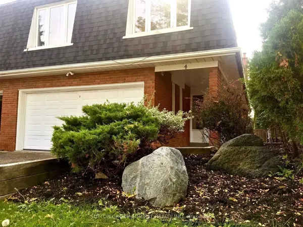 4 Nootka CRES #2nd Flr, Toronto C15, ON M2H 2X6