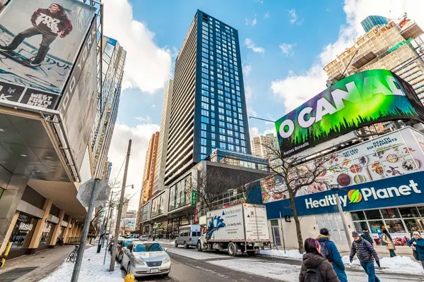 20 Edward ST #2601, Toronto C01, ON M5G 0C5