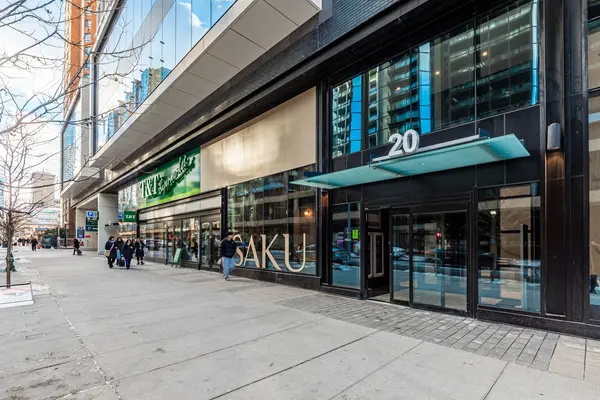 20 Edward ST #2601, Toronto C01, ON M5G 0C5