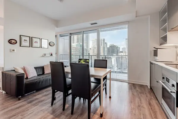 20 Edward ST #2601, Toronto C01, ON M5G 0C5