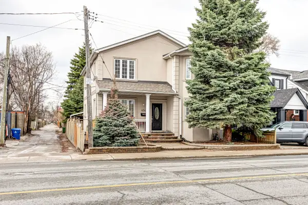 454 Donlands AVE #A3, Toronto E03, ON M4J 3S5