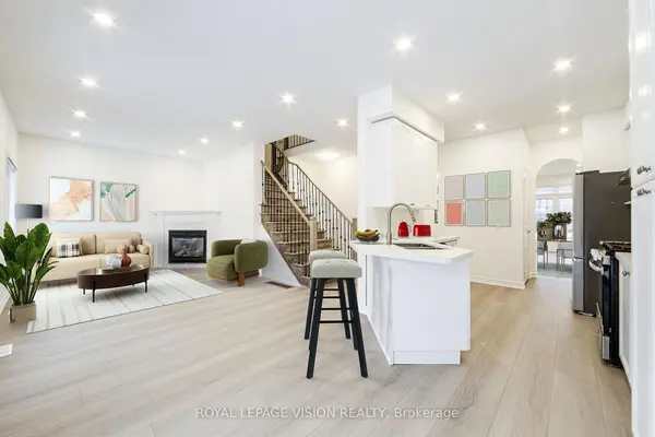 124 Alfred Paterson DR, Markham, ON L6E 1L5