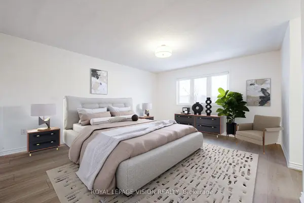 124 Alfred Paterson DR, Markham, ON L6E 1L5