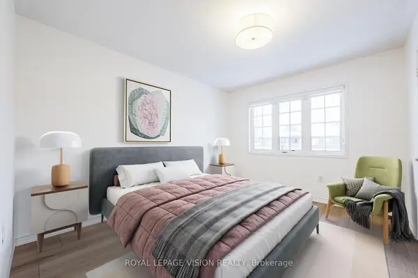 124 Alfred Paterson DR, Markham, ON L6E 1L5