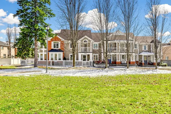 523 Bur Oak AVE, Markham, ON L6C 2S5