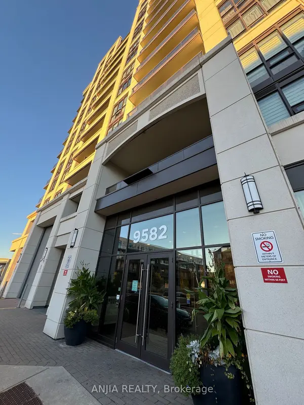 9582 Markham RD #1010, Markham, ON L6E 0T4