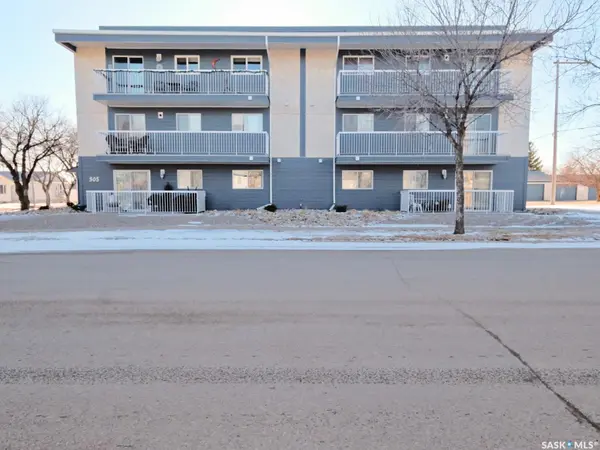 305 1st STREET W #201, Rosetown, SK S0L 2V0