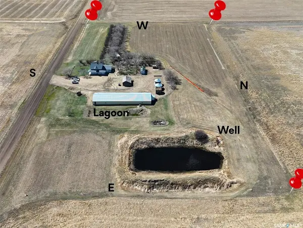 Rural Address, Auvergne Rm No. 76, SK S0N 1Z0