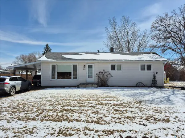 317 2nd STREET W, Ponteix, SK S0N 1Z0