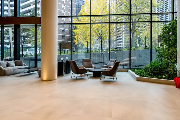 60 Central Park Roadway N/A #2601, Toronto W08, ON M9A 0E5