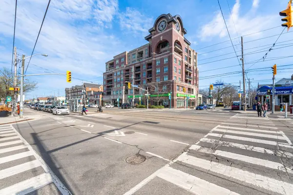 3563 Lake Shore BLVD W #703, Toronto W06, ON M8W 0A3