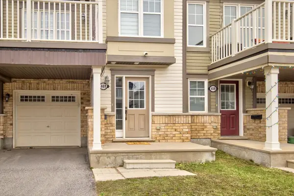 461 MEADOWHAWK CRES, Barrhaven, ON K2J 5W8