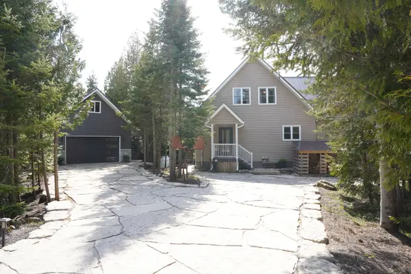 55 Devil's Glen RD, Northern Bruce Peninsula, ON N0H 2T0