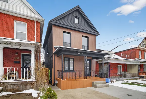 23 Edward ST, Hamilton, ON L8L 2V2