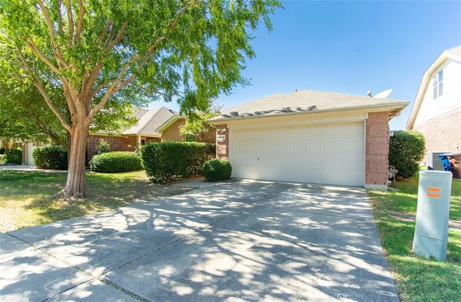 4849 Carrotwood Drive, Fort Worth, TX 76244