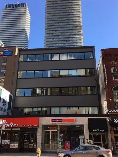 661 Yonge ST #200, Toronto C08, ON M4Y 1Z9