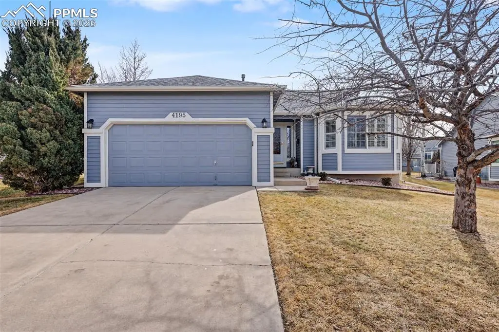 4195 Greens DR, Colorado Springs, CO 80922