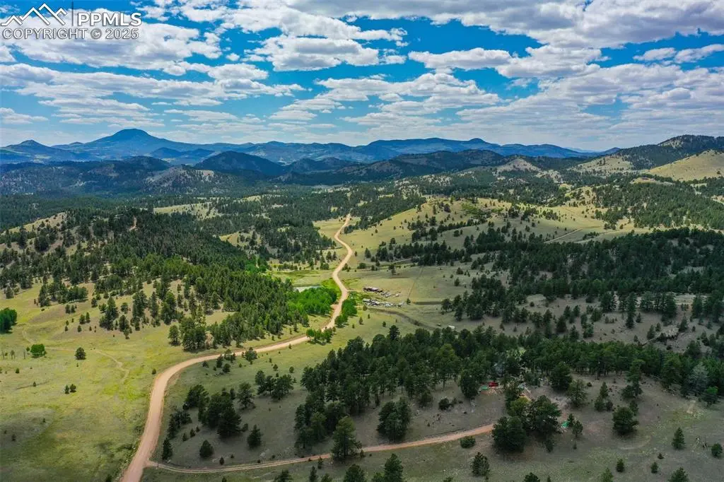 1259 County Road 122, Guffey, CO 80820