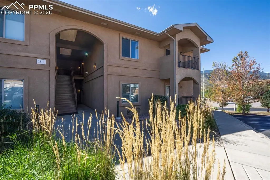 1510 Little Bear Creek PT #202, Colorado Springs, CO 80905