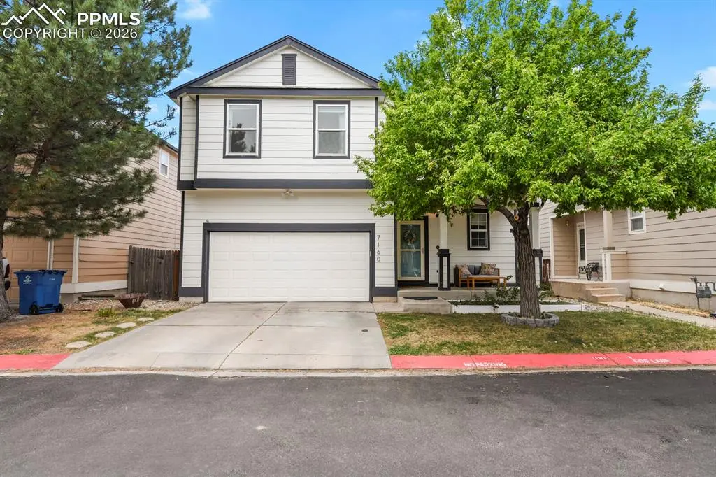 7160 Leeside VW, Colorado Springs, CO 80922