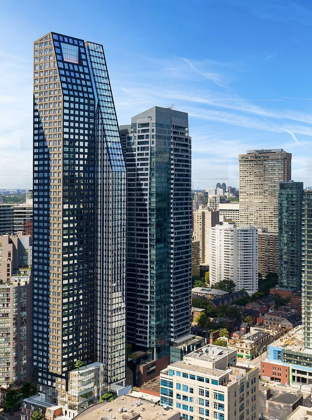 8 Wellesley ST W #3903, Toronto C01, ON M4Y 0J5