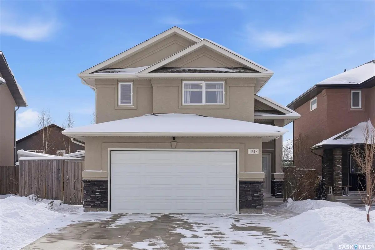 1218 Rempel CRESCENT, Saskatoon, SK S7T 0M2