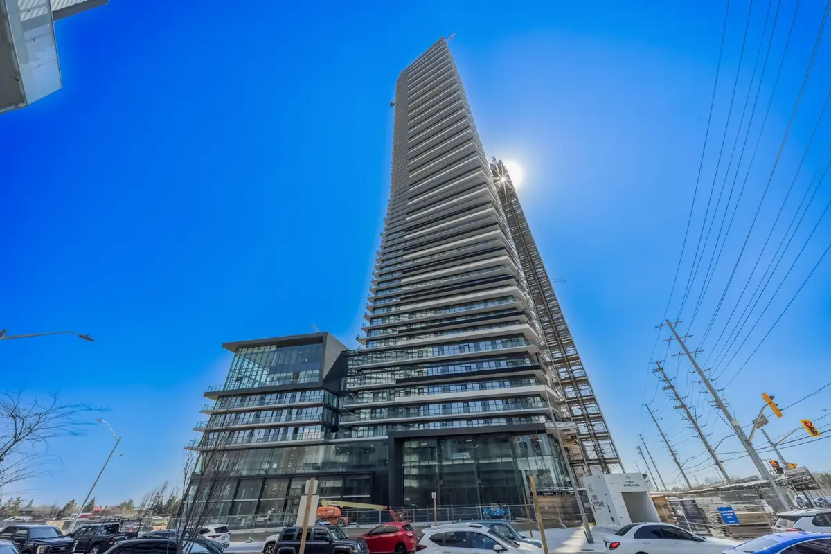 448 Burnhamthorpe RD #3111, Mississauga, ON L5B 0R4