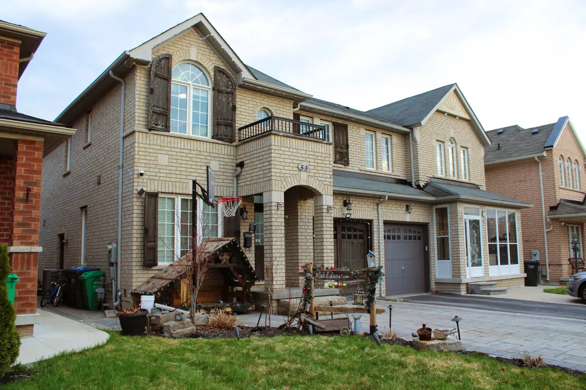 53 Education RD, Brampton, ON L6P 3P3