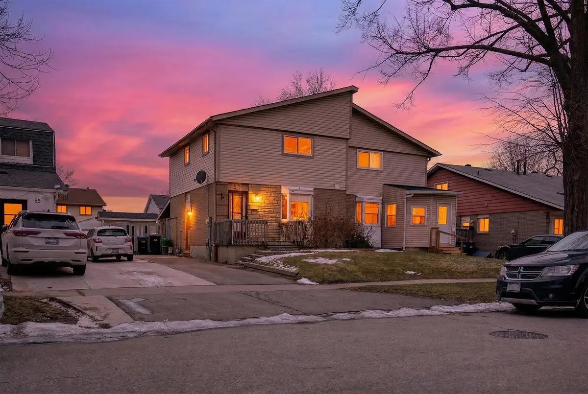 57 Tindale RD, Brampton, ON L6V 2G8