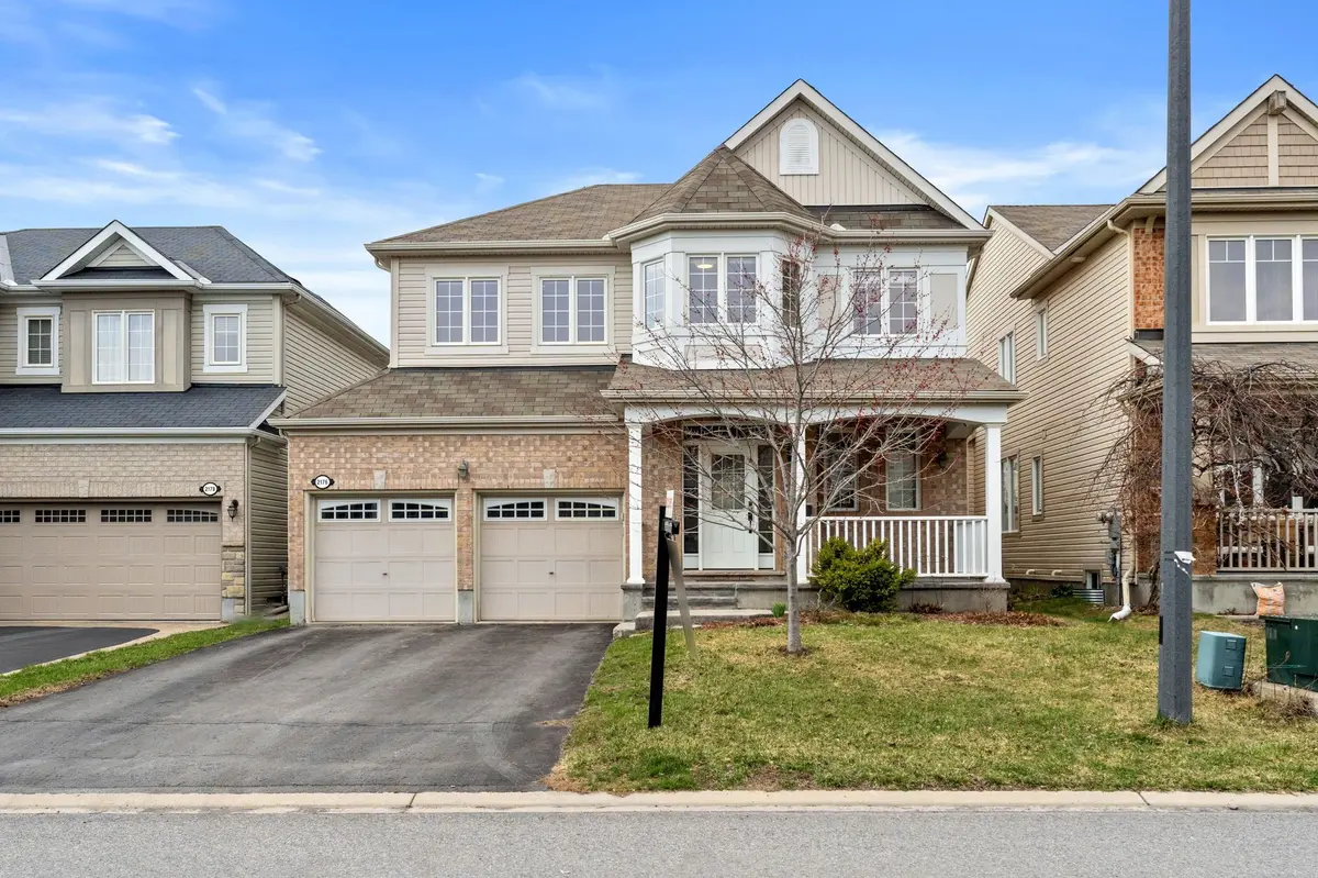2176 SUNSET COVE CIR, Barrhaven, ON K2J 0T9