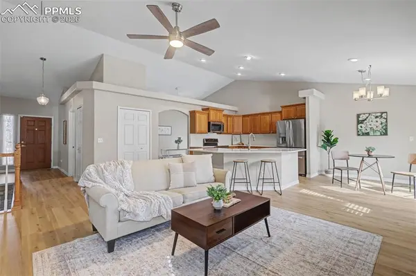 4195 Greens DR, Colorado Springs, CO 80922
