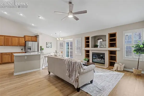 4195 Greens DR, Colorado Springs, CO 80922