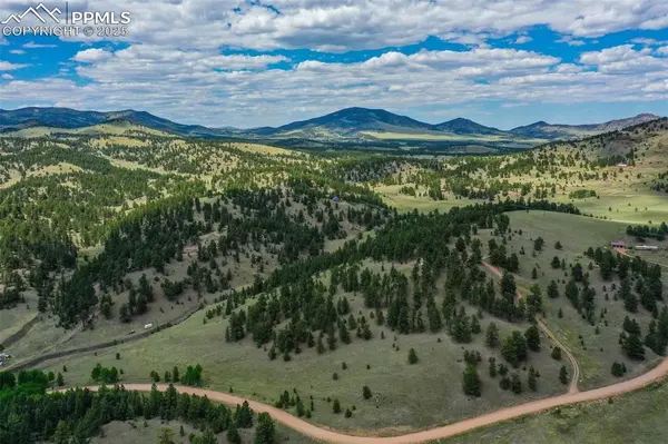 1259 County Road 122, Guffey, CO 80820